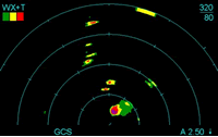 Airbus radar