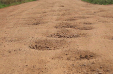 Flying in turbulence is no more dangerous than driving along a bumpy road