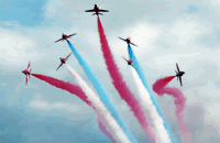 Red Arrows